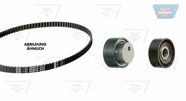 Optibelt KT 1364 Timing Belt Kit KT1364