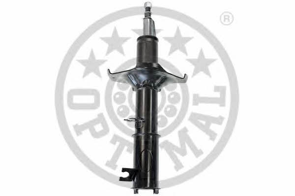 Front right gas oil shock absorber Optimal A-3990GR