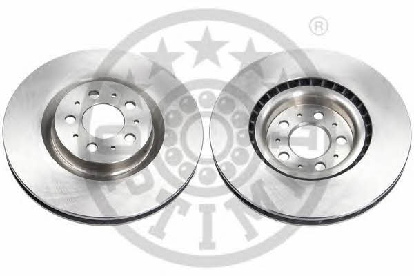 Optimal BS-8426 Front brake disc ventilated BS8426