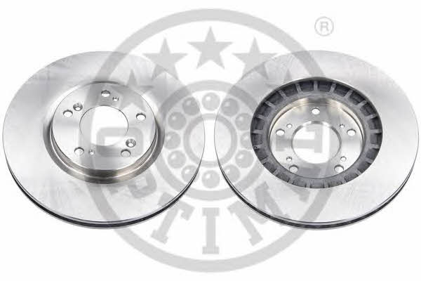 Optimal BS-8832 Front brake disc ventilated BS8832