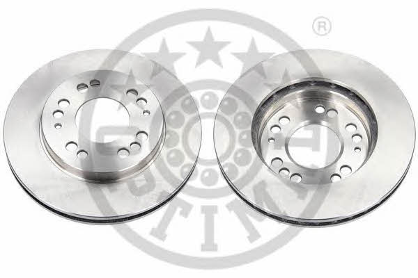 Optimal BS-8838 Front brake disc ventilated BS8838