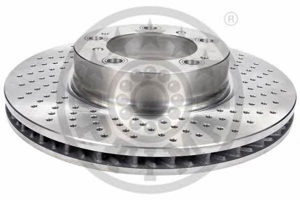Optimal BS-8896 Front brake disc ventilated BS8896
