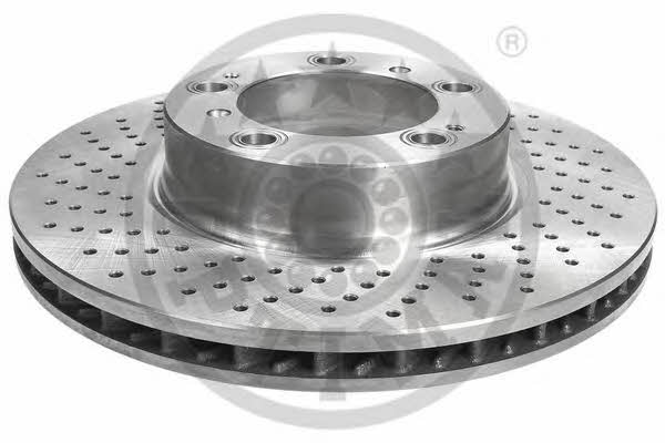 Optimal BS-8898 Front brake disc ventilated BS8898