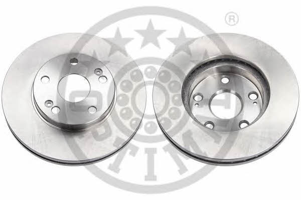 Optimal BS-9020 Front brake disc ventilated BS9020
