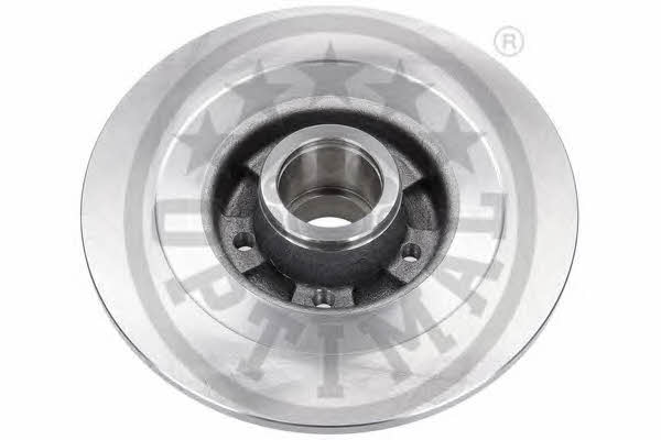 Optimal BS-9032 Rear brake disc, non-ventilated BS9032