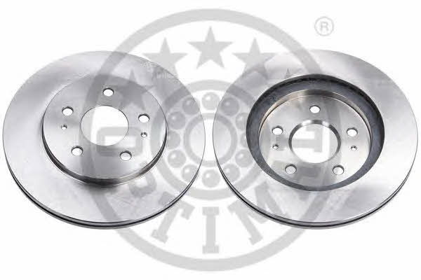 Optimal BS-9058 Front brake disc ventilated BS9058