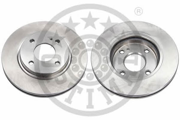Optimal BS-9060 Front brake disc ventilated BS9060
