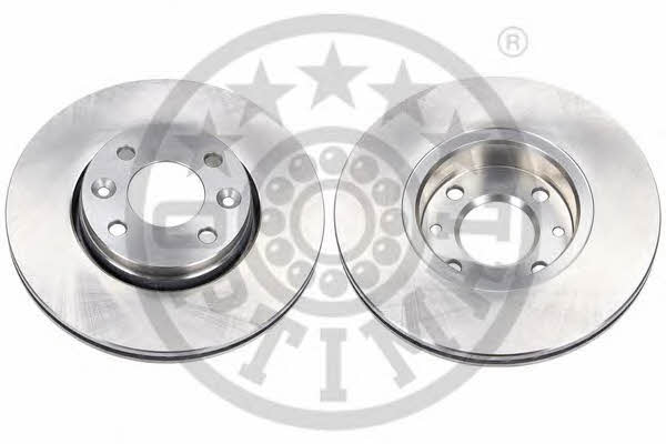 Optimal BS-9064 Front brake disc ventilated BS9064