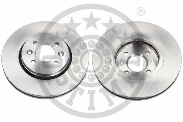 Optimal BS-9068 Front brake disc ventilated BS9068