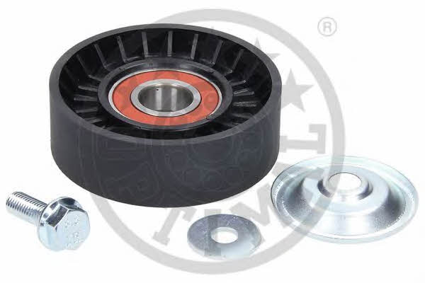 Optimal 0-N2243 V-ribbed belt tensioner (drive) roller 0N2243