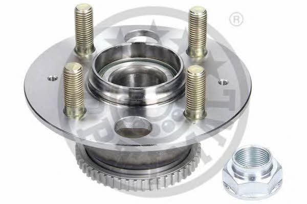 Rear wheel hub Optimal 912784