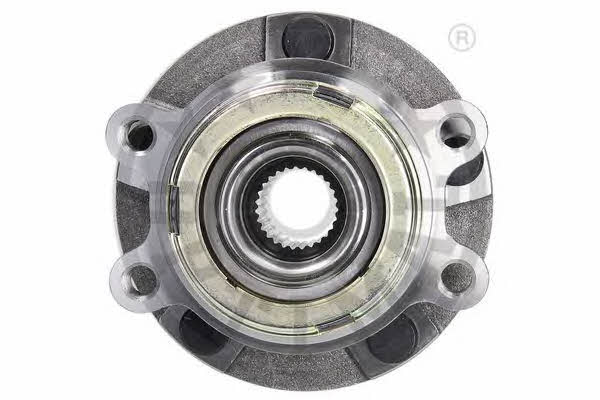 Optimal 961554 Wheel hub with front bearing 961554