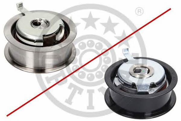 Optimal 0-N111 Tensioner pulley, timing belt 0N111