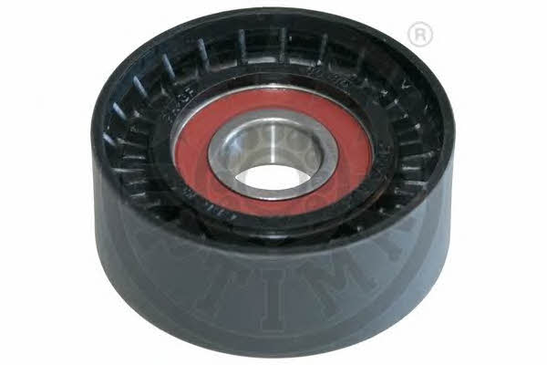 Optimal 0-N1339S V-ribbed belt tensioner (drive) roller 0N1339S