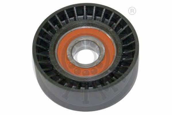 Optimal 0-N1398 V-ribbed belt tensioner (drive) roller 0N1398