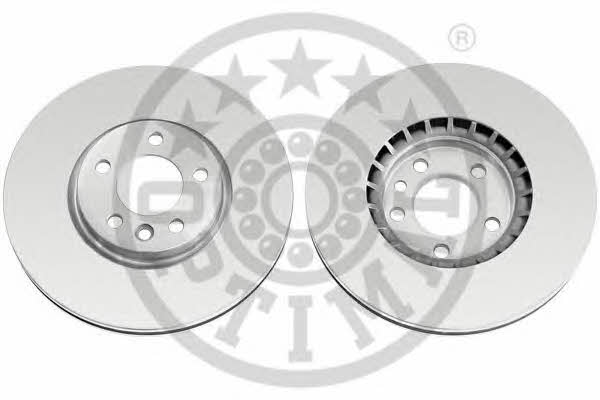 Optimal BS-8716C Front brake disc ventilated BS8716C