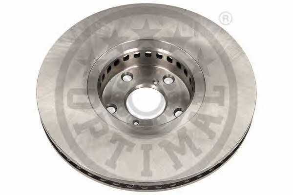 Optimal BS-8758 Front brake disc ventilated BS8758