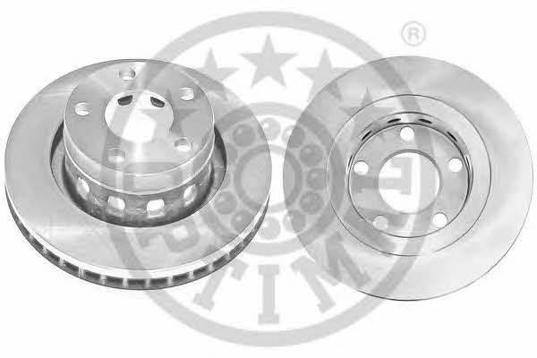 Optimal BS-8778C Rear ventilated brake disc BS8778C