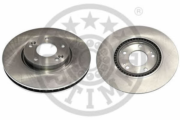 Optimal BS-8788 Front brake disc ventilated BS8788