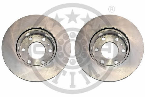 Optimal BS-8790 Front brake disc ventilated BS8790