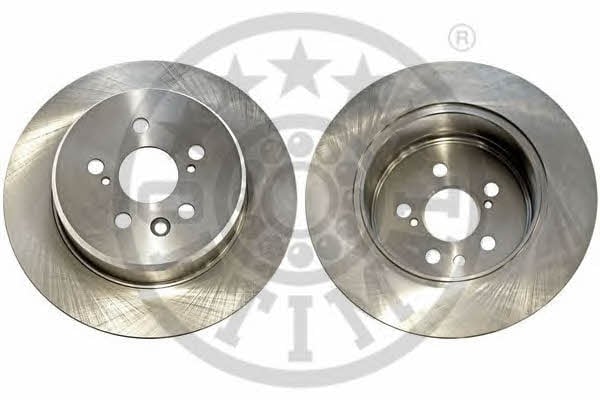 Optimal BS-8796 Rear brake disc, non-ventilated BS8796
