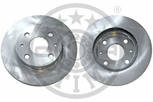 Optimal BS-8810 Front brake disc ventilated BS8810