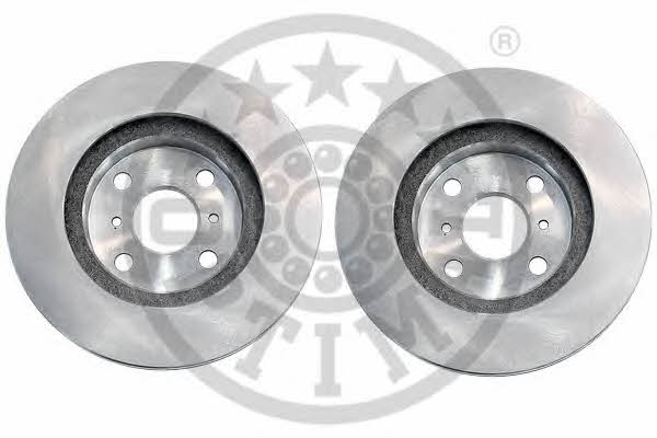 Optimal BS-8820 Front brake disc ventilated BS8820
