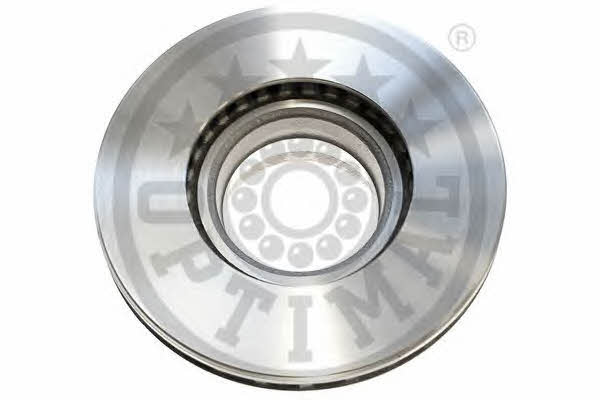 Optimal BS-8828 Rear ventilated brake disc BS8828