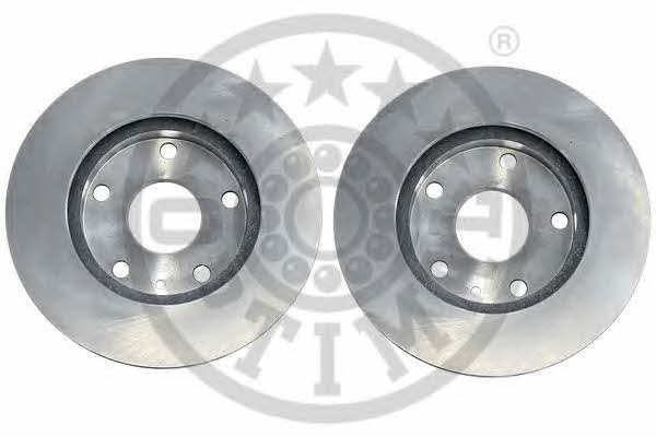 Optimal BS-8830 Front brake disc ventilated BS8830