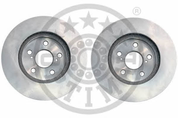Optimal BS-8840 Front brake disc ventilated BS8840