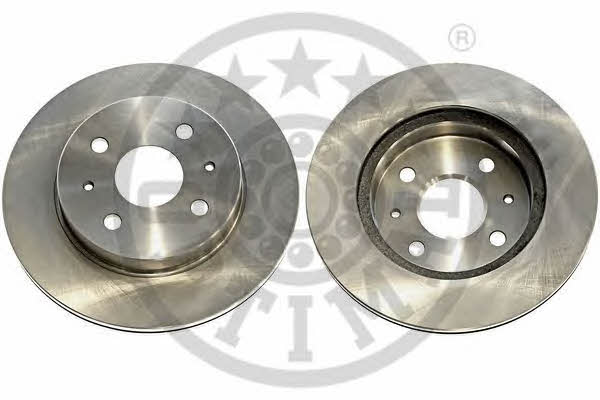 Optimal BS-8844 Front brake disc ventilated BS8844