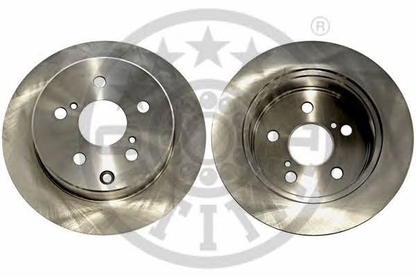 Optimal BS-8860 Rear brake disc, non-ventilated BS8860