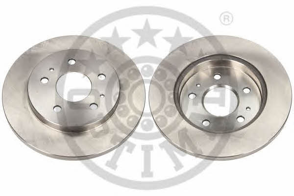 Optimal BS-8864 Unventilated front brake disc BS8864