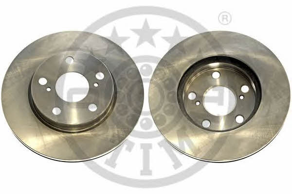Optimal BS-8868 Front brake disc ventilated BS8868