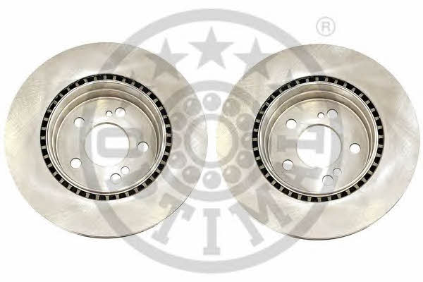Optimal BS-8874 Rear ventilated brake disc BS8874