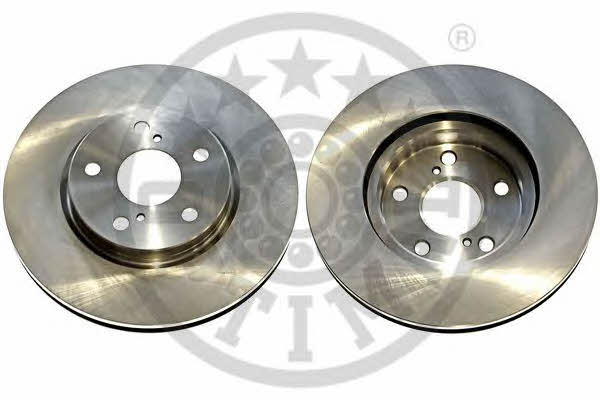 Optimal BS-8876 Front brake disc ventilated BS8876