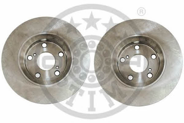 Optimal BS-8880 Front brake disc ventilated BS8880