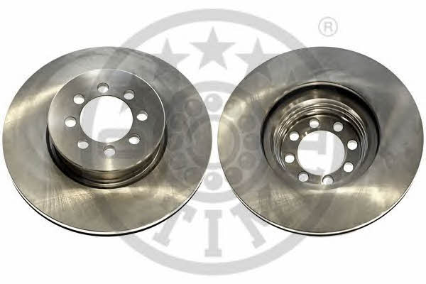 Optimal BS-8886 Front brake disc ventilated BS8886