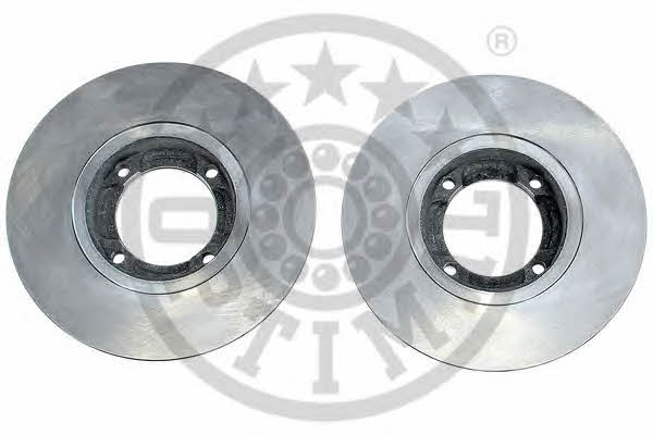 Optimal BS-8910 Unventilated front brake disc BS8910