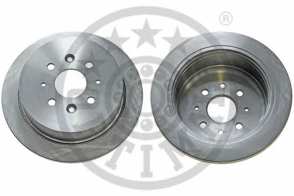Optimal BS-8916 Rear brake disc, non-ventilated BS8916