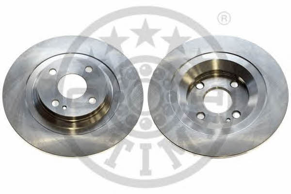 Optimal BS-8920 Rear brake disc, non-ventilated BS8920