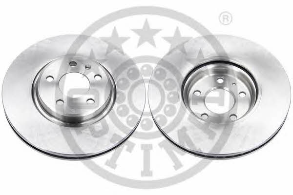 Optimal BS-8922 Front brake disc ventilated BS8922