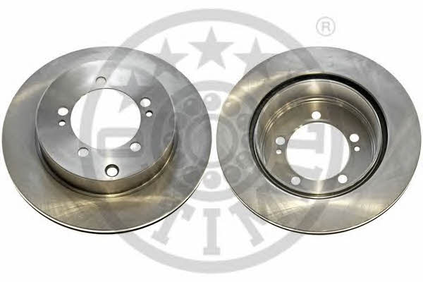 Optimal BS-8924 Rear ventilated brake disc BS8924