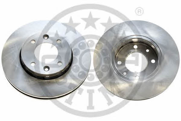 Optimal BS-8928 Front brake disc ventilated BS8928