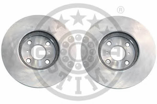 Optimal BS-8936 Front brake disc ventilated BS8936