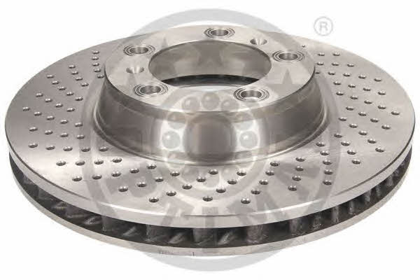 Optimal BS-8958 Front brake disc ventilated BS8958