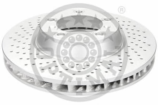 Optimal BS-8958C Front brake disc ventilated BS8958C
