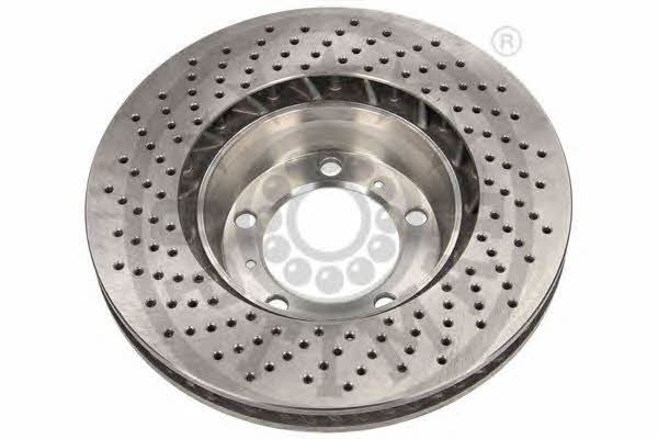 Optimal BS-8960 Front brake disc ventilated BS8960