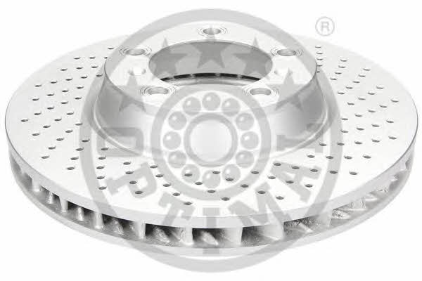 Optimal BS-8960C Front brake disc ventilated BS8960C