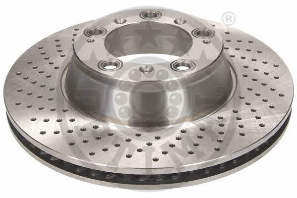 Optimal BS-8962 Rear ventilated brake disc BS8962